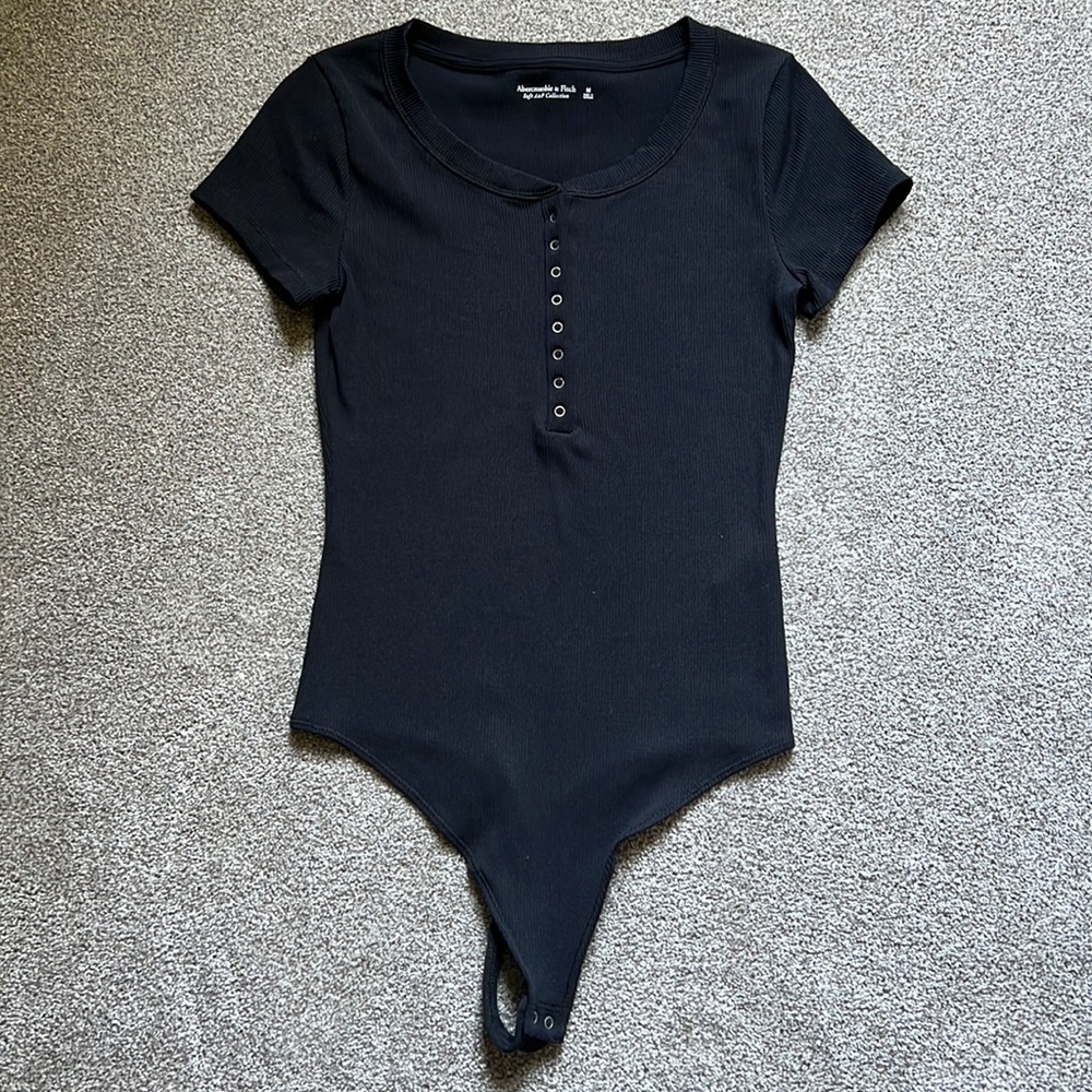 Abercrombie & Fitch bodysuit Size Medium